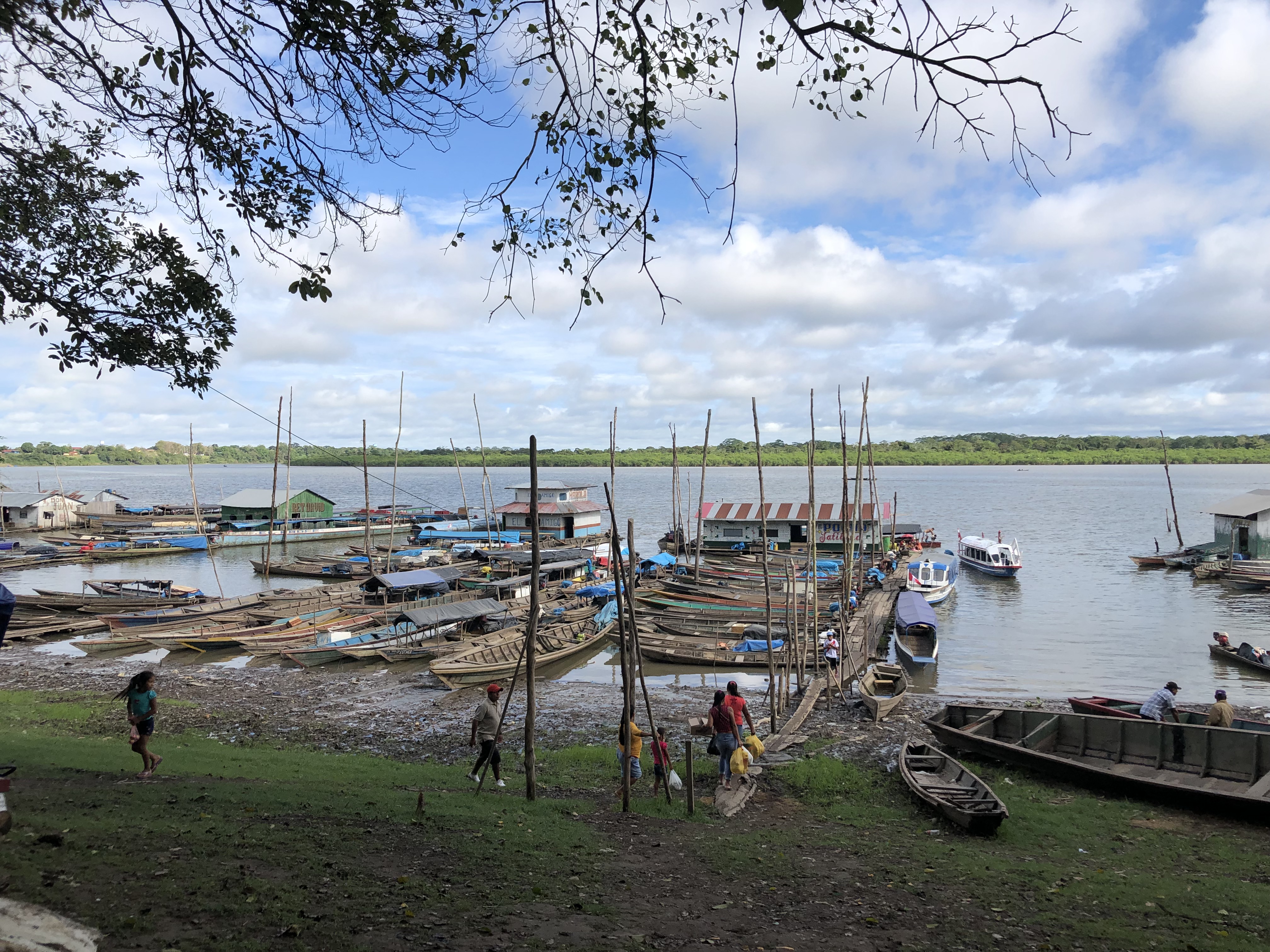 Port Pucallpa