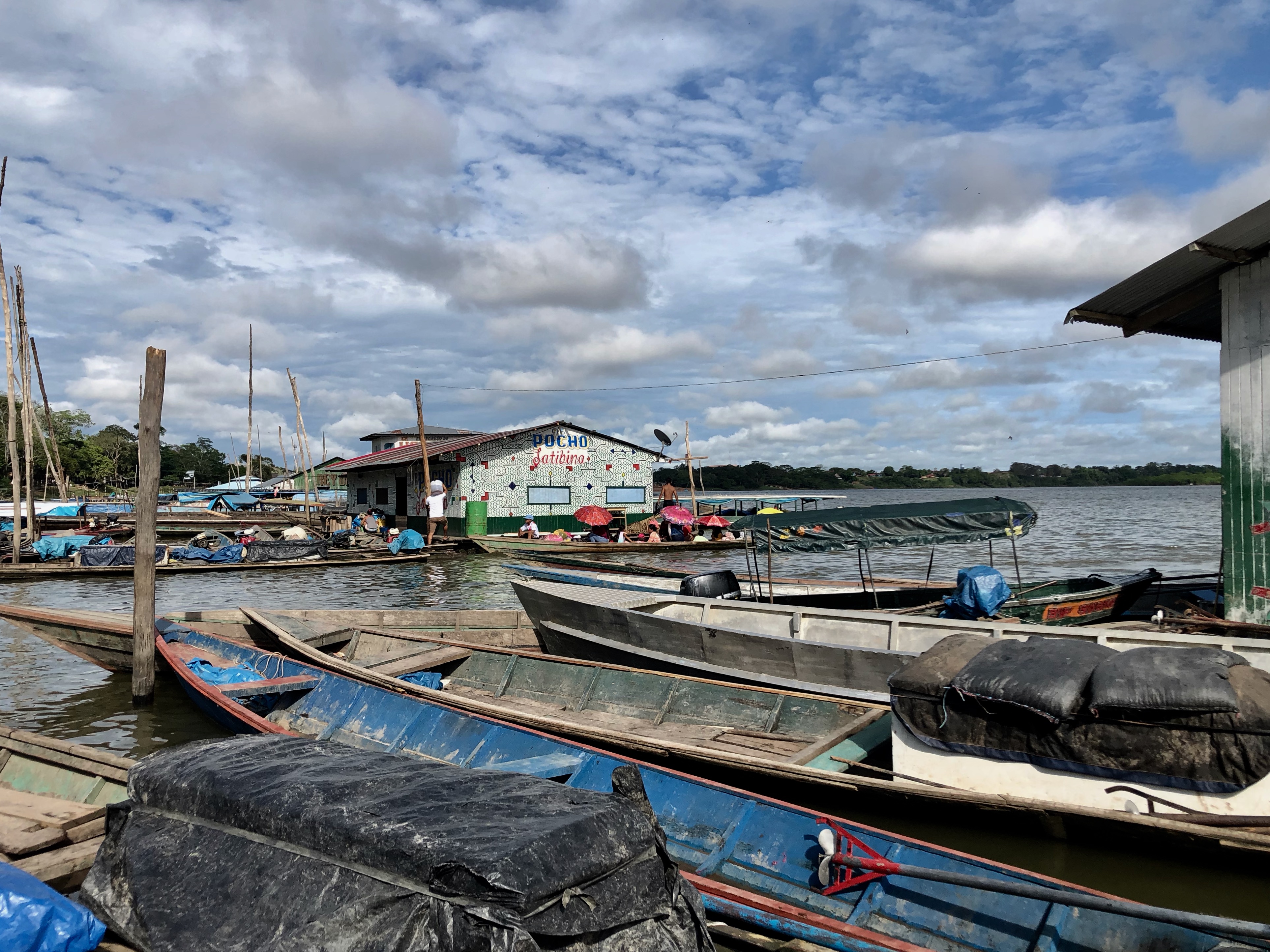 Port Pucallpa 2